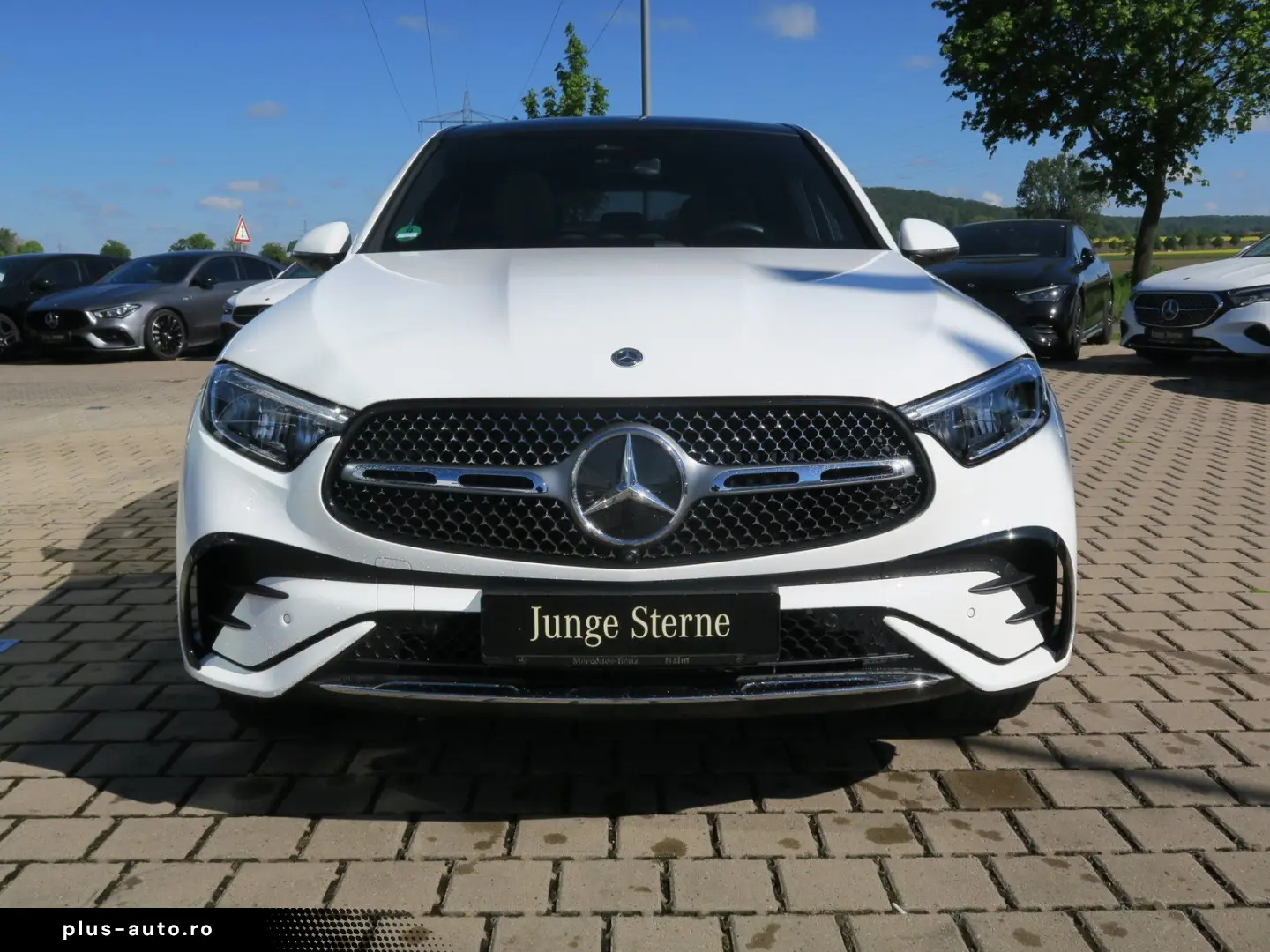 MERCEDES-BENZ GLC 300 4M Coupe AMG Line Advanced Pan&hellip;