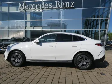 MERCEDES-BENZ GLC 300 4M Coupe AMG Line Advanced Pan…