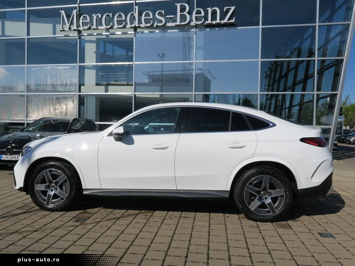 MERCEDES-BENZ GLC 300 4M Coupe AMG Line Advanced Pan&hellip;
