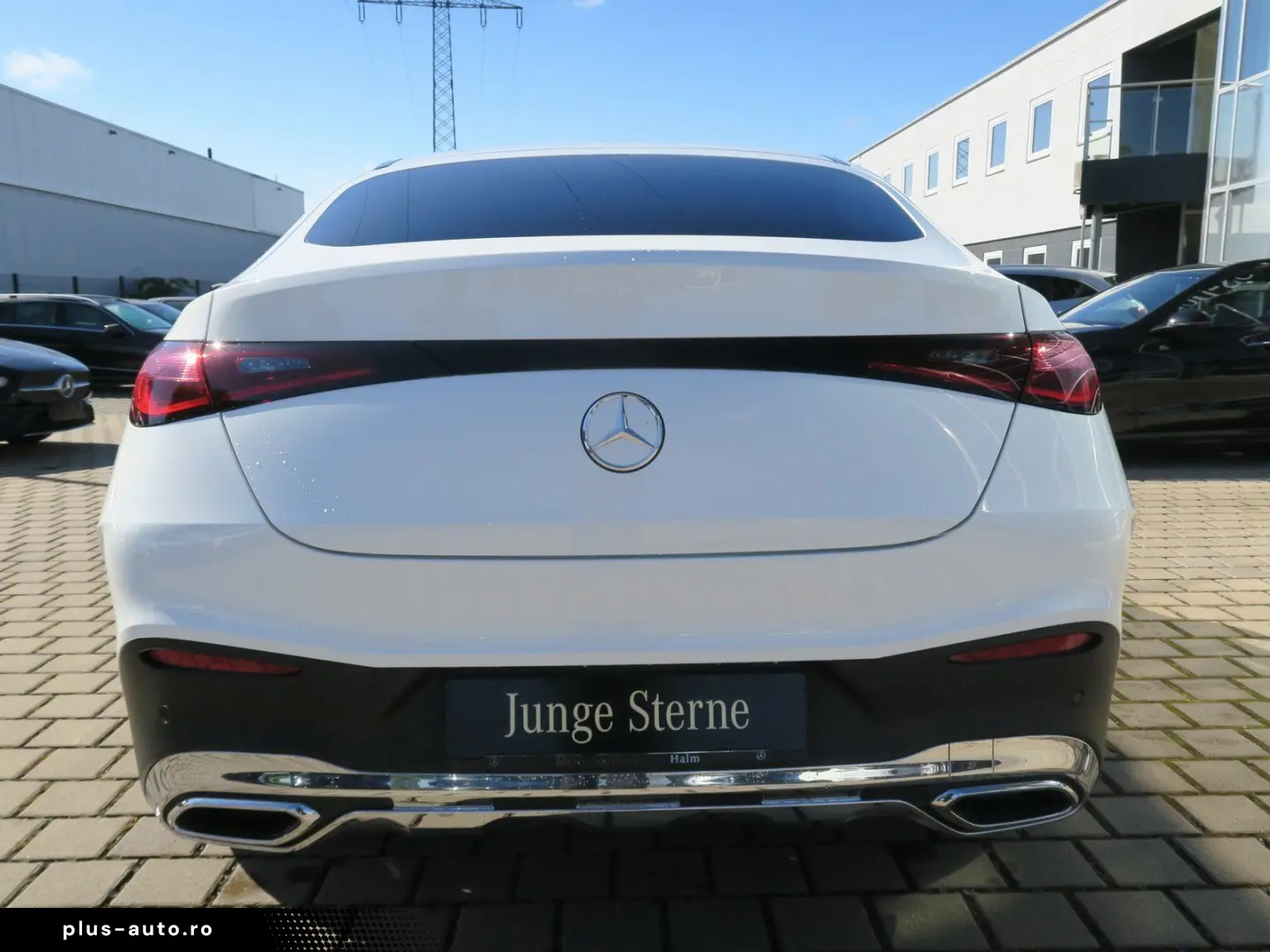 MERCEDES-BENZ GLC 300 4M Coupe AMG Line Advanced Pan&hellip;
