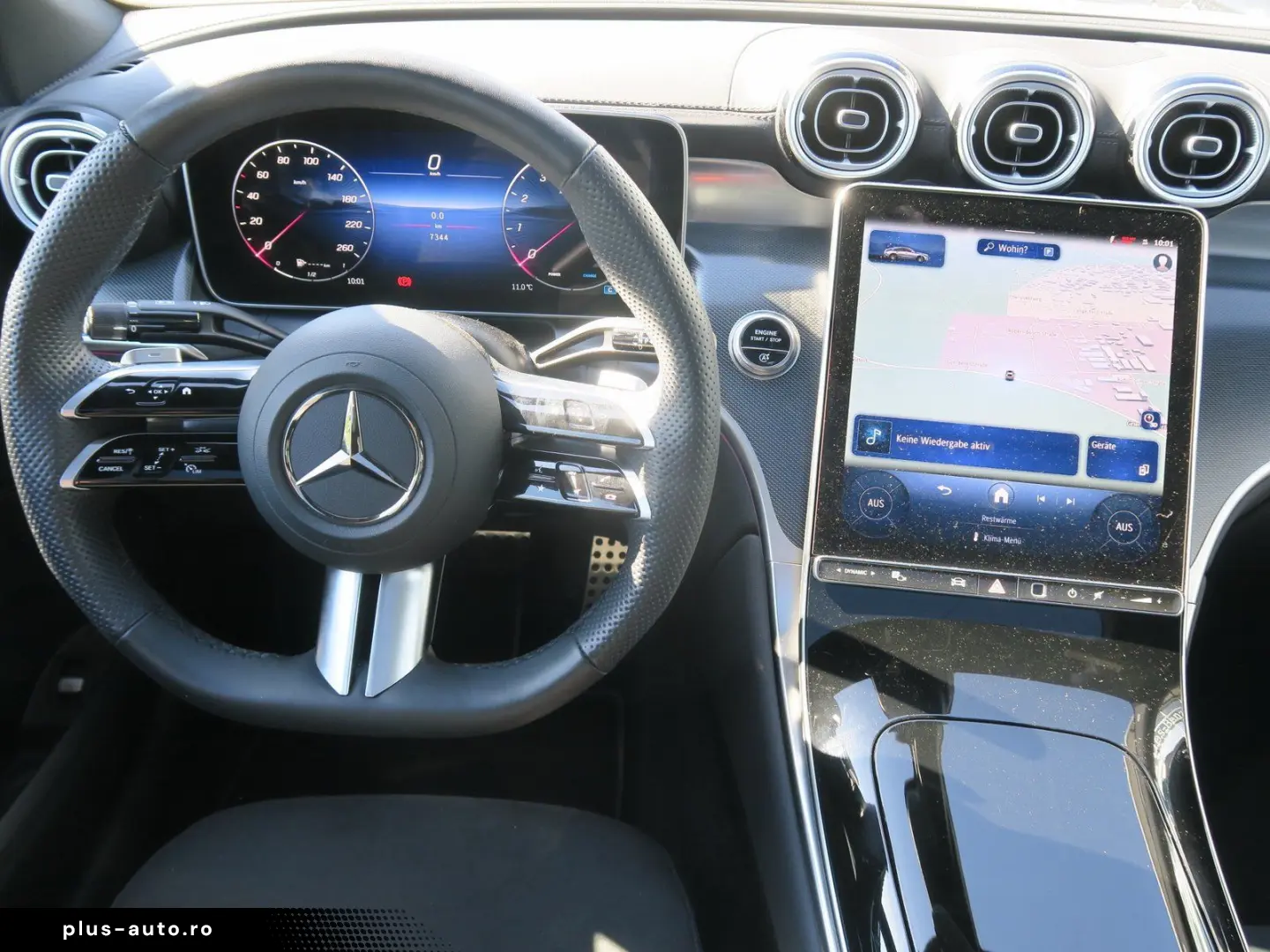 MERCEDES-BENZ GLC 300 4M Coupe AMG Line Advanced Pan&hellip;