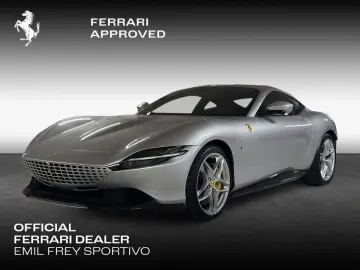 FERRARI Roma