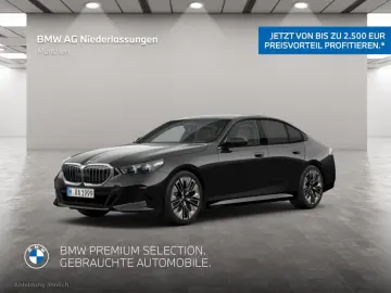 BMW 520i Limousine M Sport Driv.Assist  Harman K