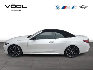 BMW 420i Cabrio M Sport Head-Up Innovationspaket