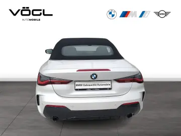 BMW 420i Cabrio M Sport Head-Up Innovationspaket