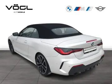 BMW 420i Cabrio M Sport Head-Up Innovationspaket
