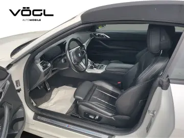 BMW 420i Cabrio M Sport Head-Up Innovationspaket
