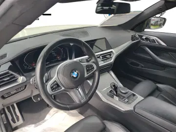 BMW 420i Cabrio M Sport Head-Up Innovationspaket