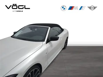 BMW 420i Cabrio M Sport Head-Up Innovationspaket