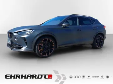 CUPRA Formentor 2.5 TSI DSG 4Drive VZ5 DCC PANO AKEBON