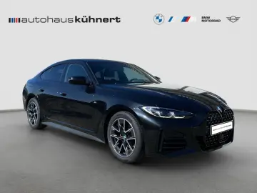 BMW 420d xDrive Gran Coupe    M-Sport ParkA. DrvAss