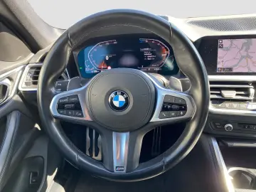 BMW 420d xDrive Gran Coupe    M-Sport ParkA. DrvAss