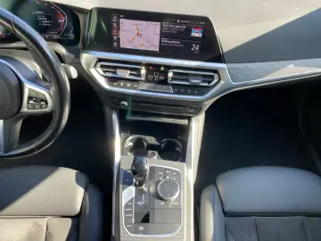 BMW 420d xDrive Gran Coupe    M-Sport ParkA. DrvAss