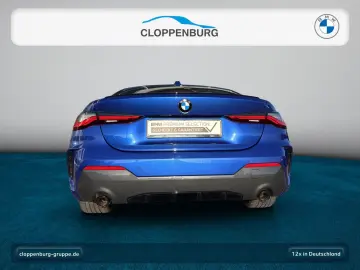 BMW 420i M Sportpaket Pro Navi Pano E.Sitze Memo. BT