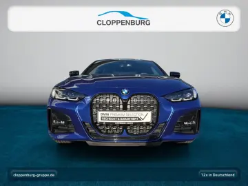 BMW 420i M Sportpaket Pro Navi Pano E.Sitze Memo. BT