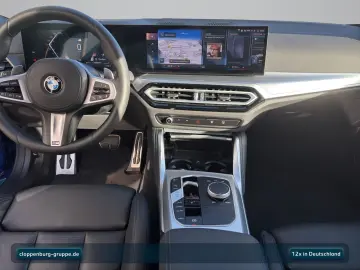 BMW 420i M Sportpaket Pro Navi Pano E.Sitze Memo. BT