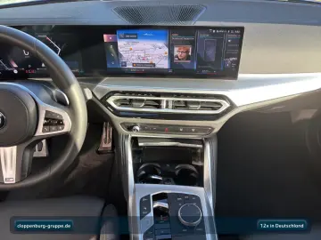 BMW 420i M Sportpaket Pro Navi Pano E.Sitze Memo. BT