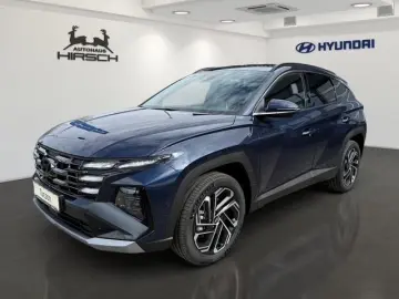 HYUNDAI TUCSON FL PHEV (MY25) 1.6 T-GDi (252 PS) PRIME