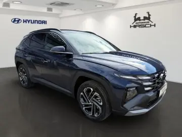 HYUNDAI TUCSON FL PHEV (MY25) 1.6 T-GDi (252 PS) PRIME