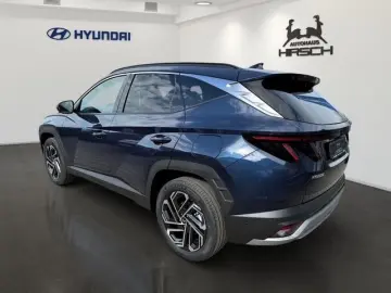 HYUNDAI TUCSON FL PHEV (MY25) 1.6 T-GDi (252 PS) PRIME