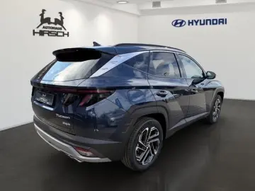 HYUNDAI TUCSON FL PHEV (MY25) 1.6 T-GDi (252 PS) PRIME