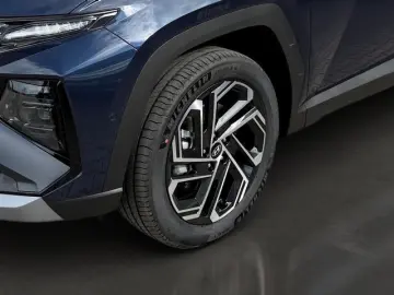 HYUNDAI TUCSON FL PHEV (MY25) 1.6 T-GDi (252 PS) PRIME