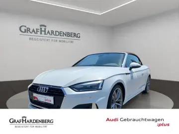 AUDI A5 Cabrio 35 TFSI qu. advanced LED 360  ACC AHK