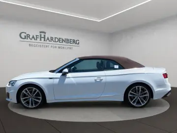 AUDI A5 Cabrio 35 TFSI qu. advanced LED 360  ACC AHK