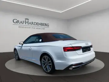 AUDI A5 Cabrio 35 TFSI qu. advanced LED 360  ACC AHK