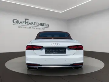 AUDI A5 Cabrio 35 TFSI qu. advanced LED 360  ACC AHK