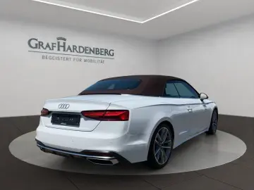 AUDI A5 Cabrio 35 TFSI qu. advanced LED 360  ACC AHK