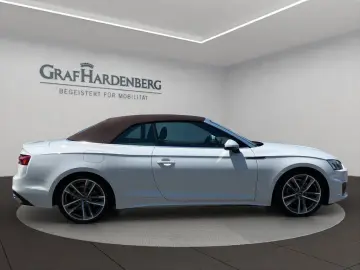 AUDI A5 Cabrio 35 TFSI qu. advanced LED 360  ACC AHK