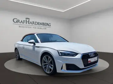 AUDI A5 Cabrio 35 TFSI qu. advanced LED 360  ACC AHK