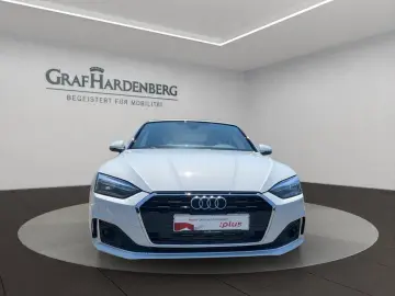 AUDI A5 Cabrio 35 TFSI qu. advanced LED 360  ACC AHK