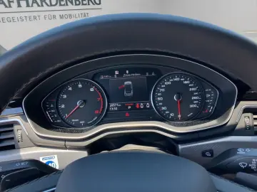 AUDI A5 Cabrio 35 TFSI qu. advanced LED 360  ACC AHK