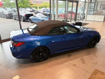 BMW 420i Cabrio M Sport Sport Aut. Klimaaut. AHK PDC