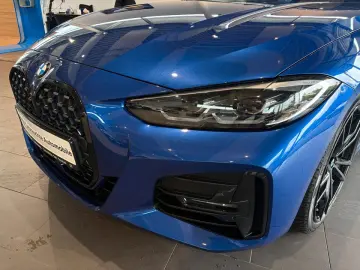 BMW 420i Cabrio M Sport Sport Aut. Klimaaut. AHK PDC