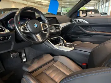 BMW 420i Cabrio M Sport Sport Aut. Klimaaut. AHK PDC