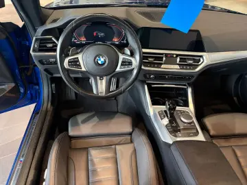BMW 420i Cabrio M Sport Sport Aut. Klimaaut. AHK PDC
