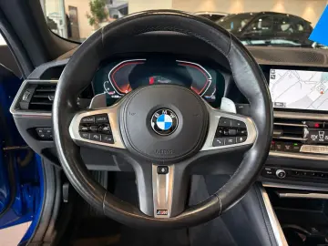 BMW 420i Cabrio M Sport Sport Aut. Klimaaut. AHK PDC