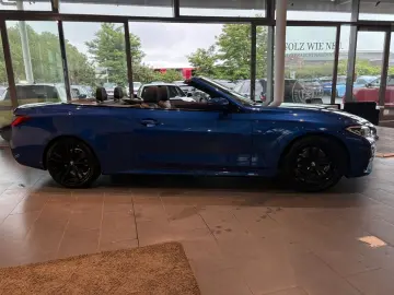 BMW 420i Cabrio M Sport Sport Aut. Klimaaut. AHK PDC