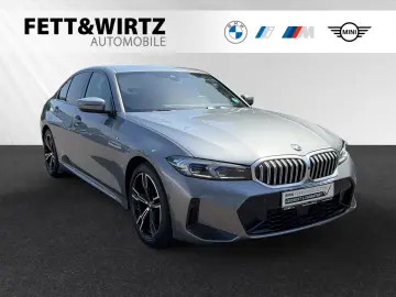 BMW 320d xDrive M Sport AHK Stop&Go Head-Up