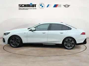 BMW 520i M Sportpaket Komfortsitze Klimaaut. AHK