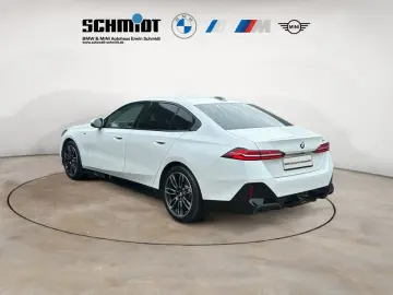 BMW 520i M Sportpaket Komfortsitze Klimaaut. AHK