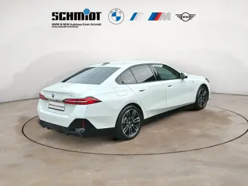 BMW 520i M Sportpaket Komfortsitze Klimaaut. AHK