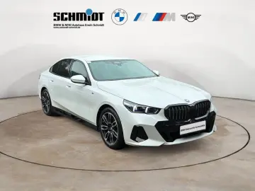 BMW 520i M Sportpaket Komfortsitze Klimaaut. AHK
