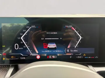 BMW 520i M Sportpaket Komfortsitze Klimaaut. AHK