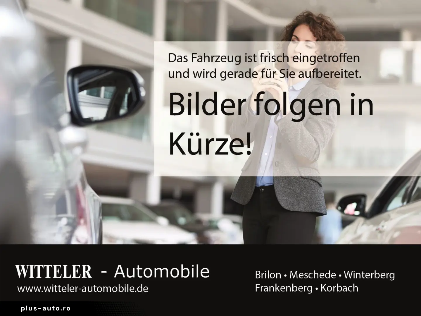 MERCEDES-BENZ E 200 Limousine AMG Line Standhzg Kame&hellip;