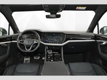 VW Touareg 3.0 l V6 TDI 4MOTION R-Line Black Style