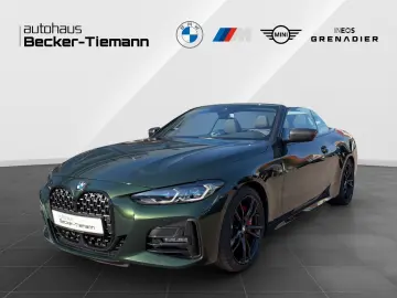 BMW 420i Cabrio  M Sport Pro  Harman Kardon  Carbon